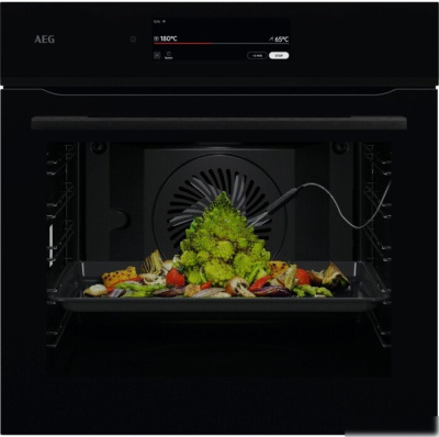Электрический духовой шкаф AEG NBT9P831AB