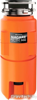 Измельчитель пищевых отходов Omoikiri Nagare Slim 500 4995061
