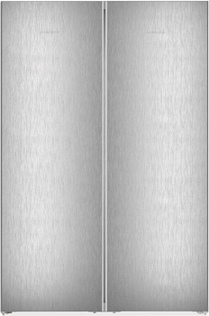 Комбинация side by side Liebherr XRFsf 5220 Plus NoFrost A+