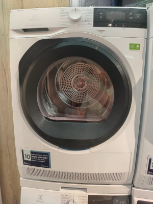 Сушильная машина Electrolux DelicateCare 700 EW7D385UCE