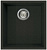 Кухонная мойка Omoikiri Bosen 38-U-BL (4993157)