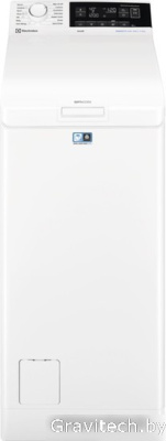 Стиральная машина с вертикальной загрузкой Electrolux SensiCare 600 EW6TN3272
