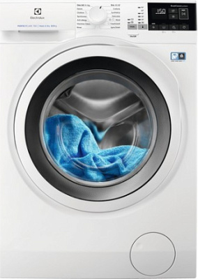Стирально-сушильная машина Electrolux PerfectCare 700 EW7WN468W