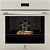 Электрический духовой шкаф Electrolux LOE8F38S