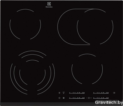 Варочная панель Electrolux EHF6547FXK