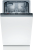 Встраиваемая посудомоечная машина Bosch SPV2IKX10E