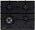 Варочная панель Akpo PGA 604 FGC-T BL