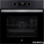 Электрический духовой шкаф TEKA HBB 720 (черный) [41560200]
