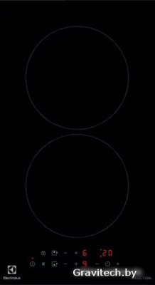 Варочная панель Electrolux Serie 300 Domino LIT30231C