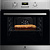 Электрический духовой шкаф Electrolux SurroundCook FLEX 600 EOF3H40BX