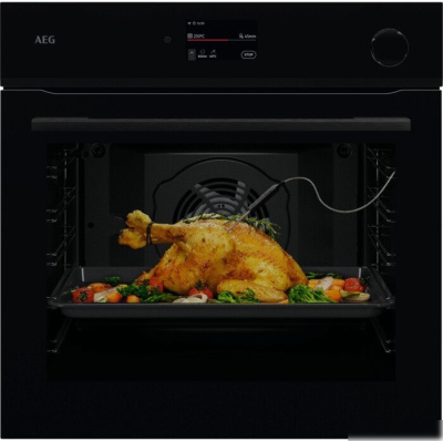Электрический духовой шкаф AEG NBR7P731SB