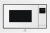 Микроволновая печь Electrolux LMS4253TBW Микроволновая печь Electrolux LMS4253TBW