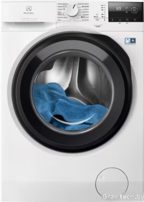 Стирально-сушильная машина Electrolux SteamCare 700 EW7W2612E