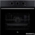 Электрический духовой шкаф TEKA HSB 610 (черный)