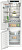 Элемент side by side Liebherr SICNd 5153 Prime