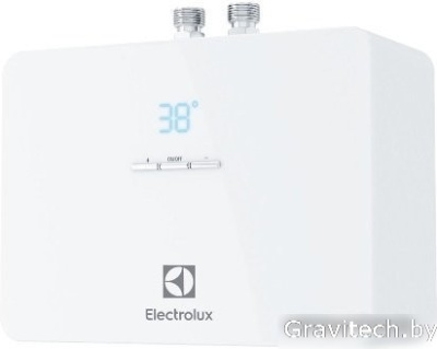 Проточный электрический водонагреватель Electrolux NPX 6 Aquatronic Digital 2.0