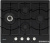 Варочная панель Akpo PGA 604 VGC-T BL