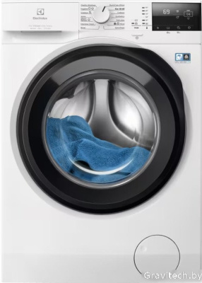 Стирально-сушильная машина Electrolux SteamCare 700 EW7W2492E