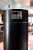 Кухонная вытяжка Falmec Polar/Black Design Island 35 800 м3/ч (черный)