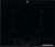 Варочная панель Electrolux EIV644