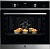 Электрический духовой шкаф Electrolux EOD5H40X