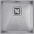Кухонная мойка TEKA Square 400/400 (40170120)