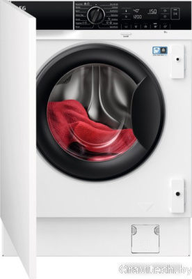 Стиральная машина AEG L7FNE48SI