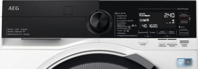 Стирально-сушильная машина AEG LWR98165NXE