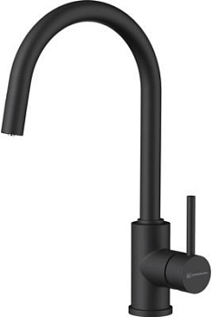 Смеситель Omoikiri Shinagawa 2 Plus-GB (графит)