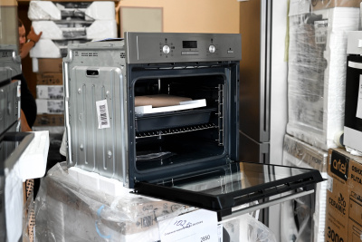 Электрический духовой шкаф Electrolux SteamBake 600 EOD3H70X