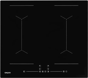 Варочная панель Akpo PIA 60 942 18FZ BL