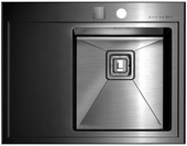 Кухонная мойка Omoikiri Akisame 65-GM-R [4993098]