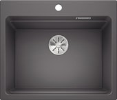 Кухонная мойка Blanco Etagon 6 (темная скала) 524540