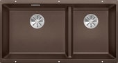 Кухонная мойка Blanco Subline 480/320-U (кофе) 523593