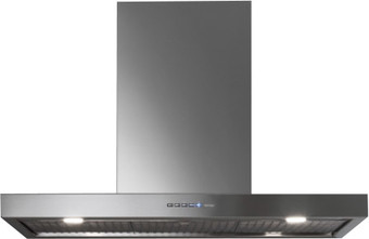 Кухонная вытяжка Falmec Plane NRS 120 800 м3/ч (нержавеющая сталь)