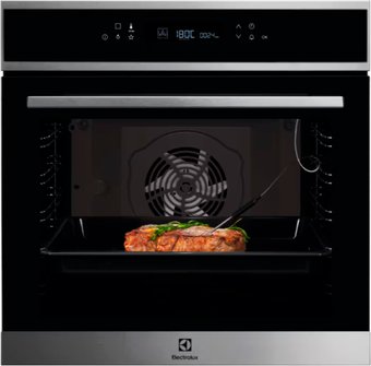 Электрический духовой шкаф Electrolux SenseCook 700 EOE7F31X