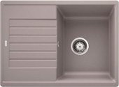 Кухонная мойка Blanco Zia 45 S Compact (алюметалик)