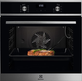 Электрический духовой шкаф Electrolux OEE5C71X