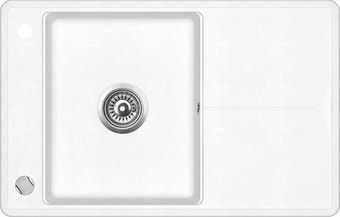 Кухонная мойка TEKA Estela 50 B-TQ (белый)