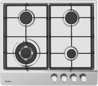 Варочная панель Evelux HEG 655 X