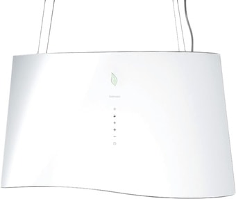 Кухонная вытяжка Falmec Mare E-ion Island 66 450 м3/ч (белый)