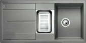 Кухонная мойка Blanco Metra 6 S (алюметаллик) [513045]