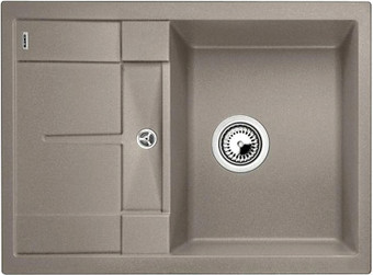 Кухонная мойка Blanco Metra 45 S Compact (серый беж) [519580]