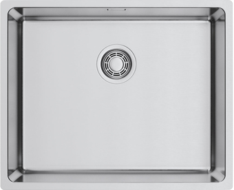 Кухонная мойка Omoikiri Tadzava 54-U/I Ultra 15 IN (нержавеющая сталь)