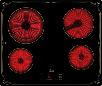 Варочная панель TEKA TBR 6420 [40239025]