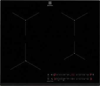 Варочная панель Electrolux HOF650FMF