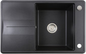 Кухонная мойка TEKA Estela 50 B-TQ (оникс)