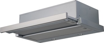 Кухонная вытяжка Akpo Light eco twin 50 WK-7 (нержавеющая сталь)