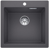 Кухонная мойка Blanco Pleon 5 (темная скала) [521669]