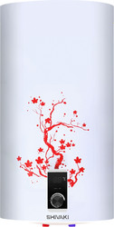 Накопительный электрический водонагреватель Shivaki SHD WH 2.0 80 (белый)